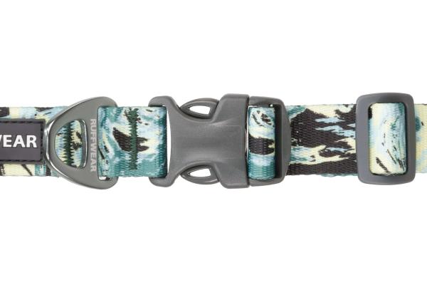 Ruffwear Front Range Halsband Sweeping Sage Gr. 28-36 cm Ruffwear Front Range Halsband Sweeping Sage Gr. 28-36 cm